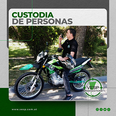 CUSTODIA DE PERSONAS
