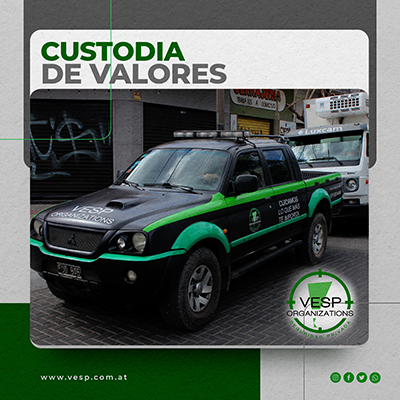 TRASLADO Y CUSTODIA DE VALORES
