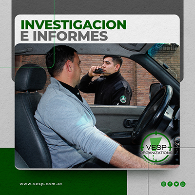 INVESTIGACIONES E INFORMES ESPECIALES